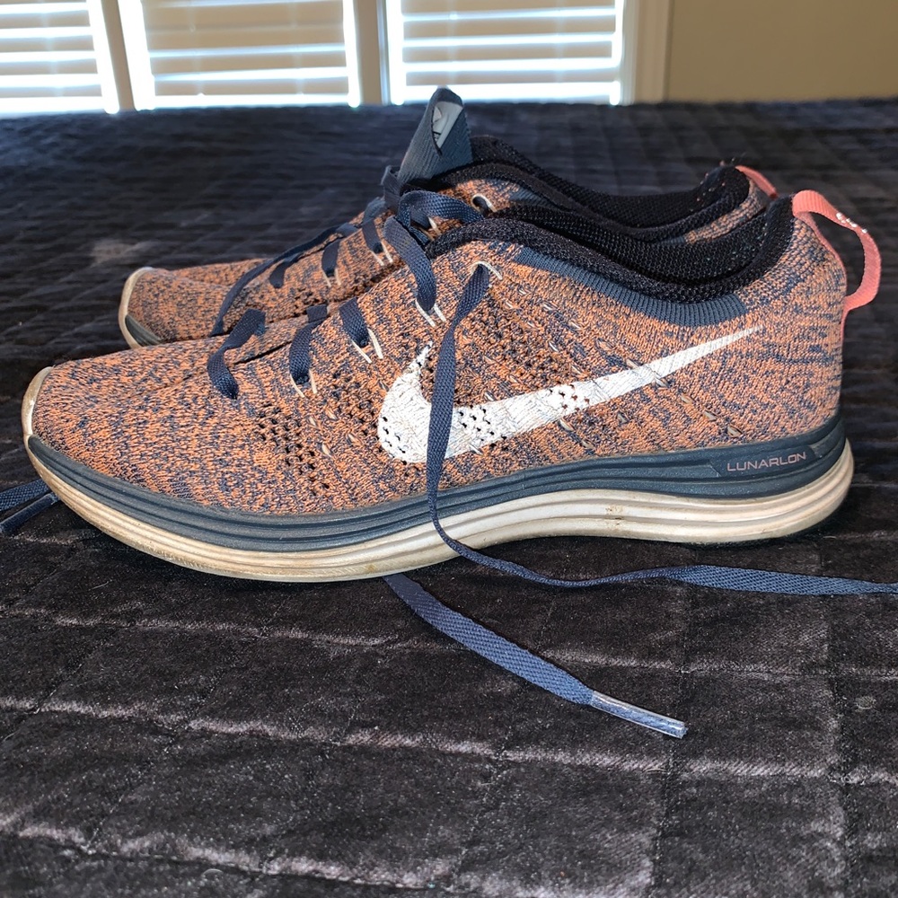 Nike Flyknit Lunar Tennis Shoes